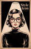 Eyewear Trends & Style Inspiration: How to Stay Fashion-Forward with Iconic Frames