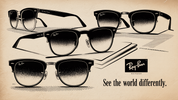 Spotlight on Designers: Famous Eyewear Brands and Their Iconic Frames - Ray Ban