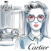 Spotlight on Designers: Famous Eyewear Brands and Their Iconic Frames - Cartier