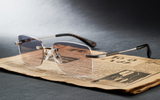 Rimless Revolution: The Elegance of Minimalist Eyewear