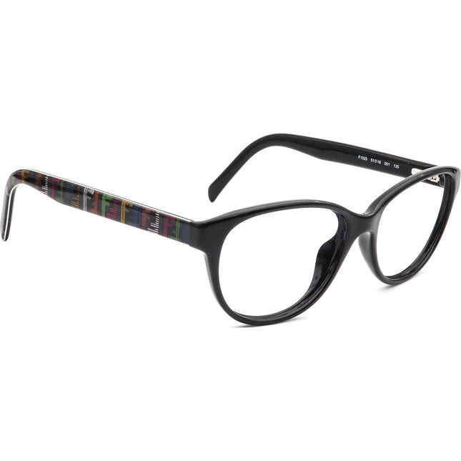 Fendi F1025 001 Eyeglasses 51□16 135