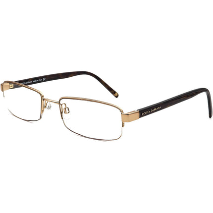 Dolce & Gabbana DG 1125 068 Eyeglasses 52□18 135