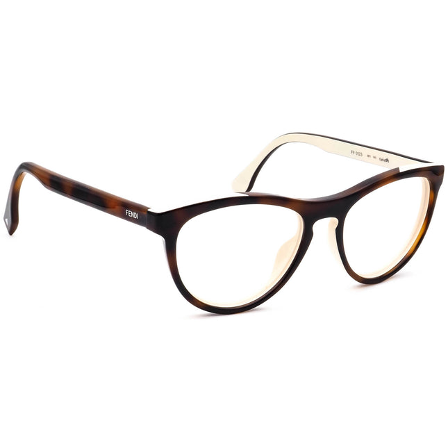 Fendi FF 0123 MIY Eyeglasses 51□17 140