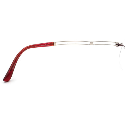 Charmant XL2051 BU LineArt Titan Eyeglasses 52□17 135