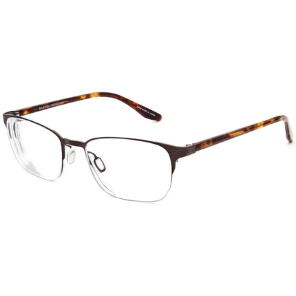 Barton Perreira Landon Titanium Eyeglasses 52□18 145