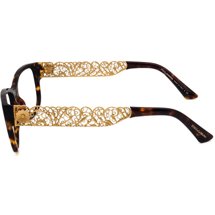 Dolce & Gabbana DG 3185 502 Eyeglasses 51□16 140