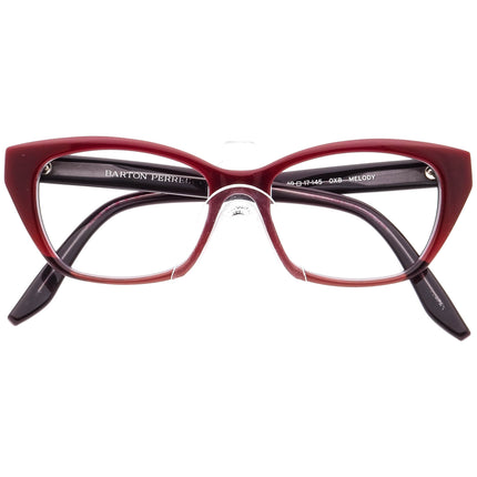 Barton Perreira OXB Melody Eyeglasses 49□17 145