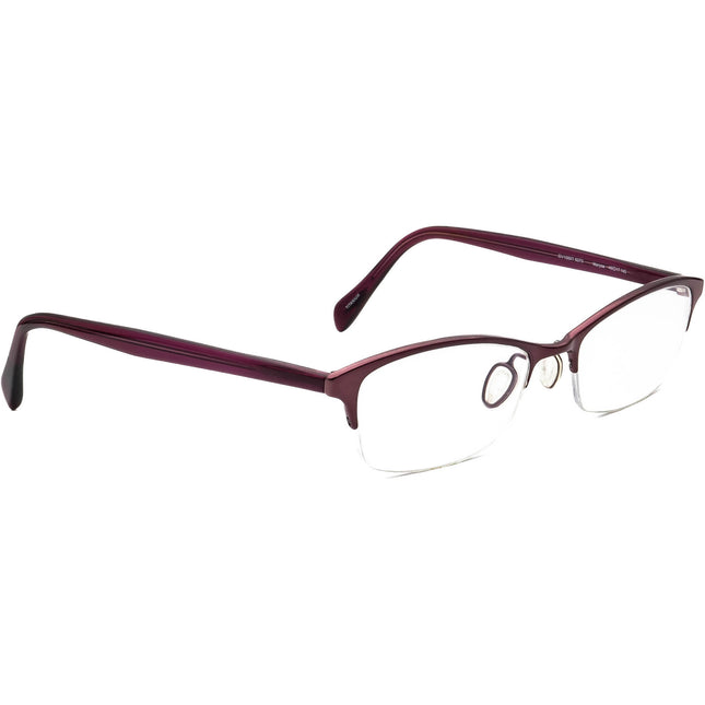 Oliver Peoples OV1089T 5073 Maryse Titanium Eyeglasses 49□17 140