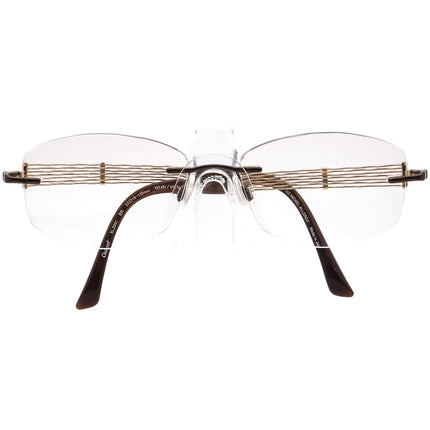 Charmant XL2041 BR Titan Eyeglasses 52□16 135