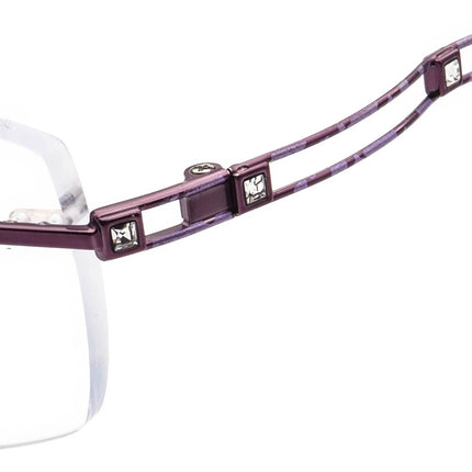 Charmant XL2069 VO LineArt Titan Eyeglasses 51□17 135