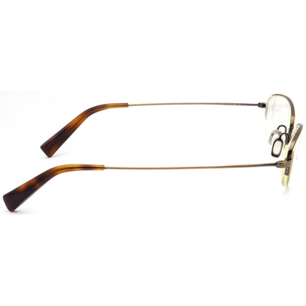 Oliver Peoples Georgina AG Eyeglasses 50□17 135