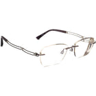 Charmant XL2050 PU Titan Line Art Eyeglasses 51□17 135