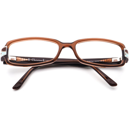 Christian Dior CD3158 TUL Eyeglasses 50□14 140