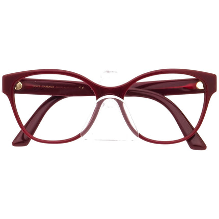 Dolce & Gabbana DG 3322 3091 Eyeglasses 54□16 145