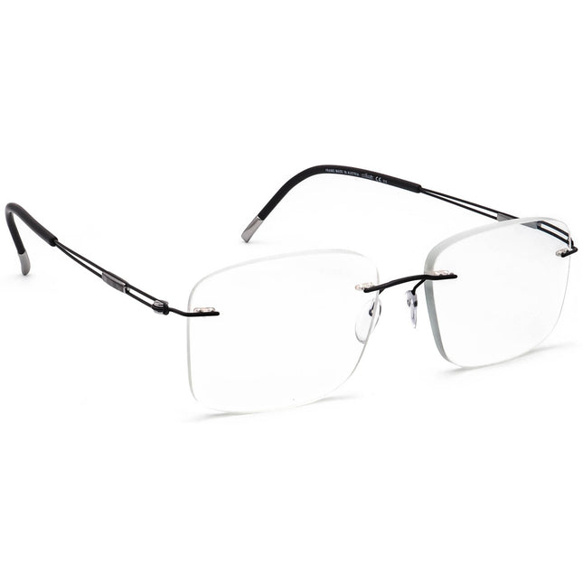 Silhouette 5521 70 9040 Titan Next Generation Eyeglasses 55□19 150