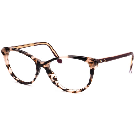 Christian Dior Montaigne n°17 CAD Eyeglasses 50□18 135