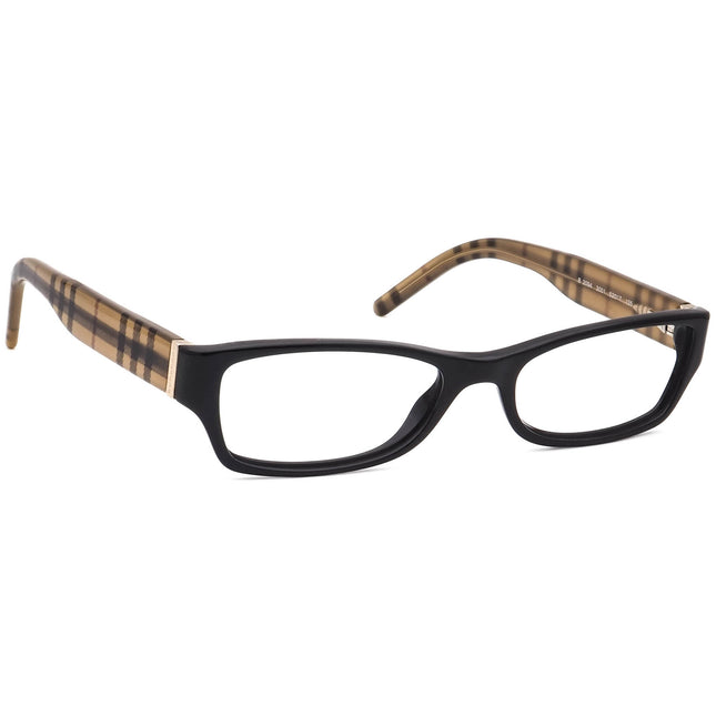 Burberry B 2094 3001 Plaid Eyeglasses 52□17 135