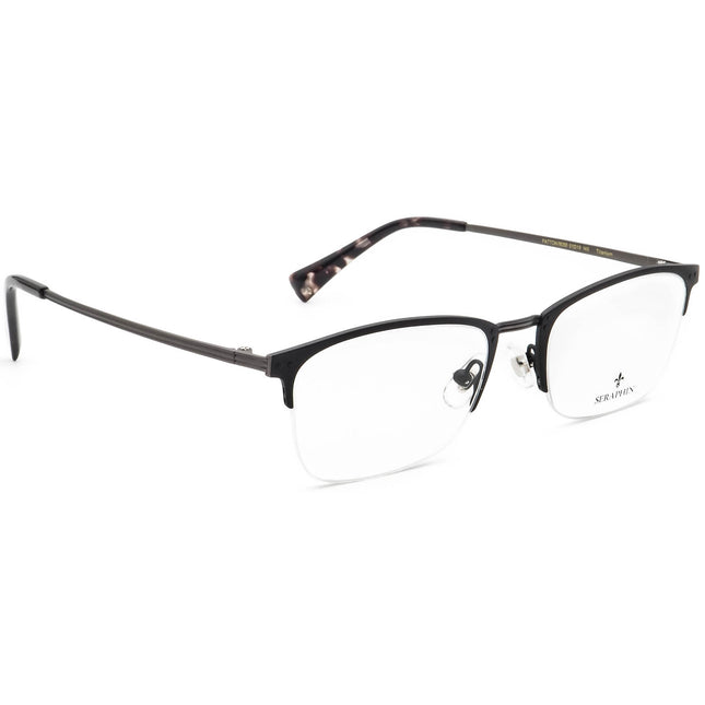 Seraphin Patton/8050 Titanium Eyeglasses 51□19 140