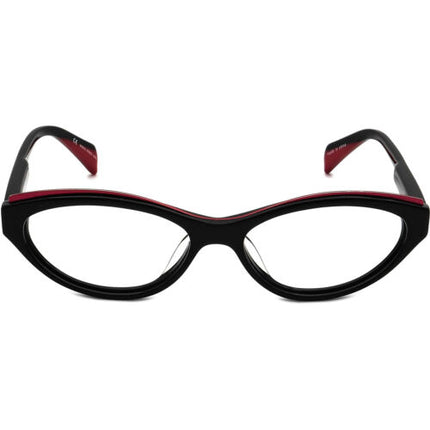 Mikli ML1362 C001 Eyeglasses 51□15 135