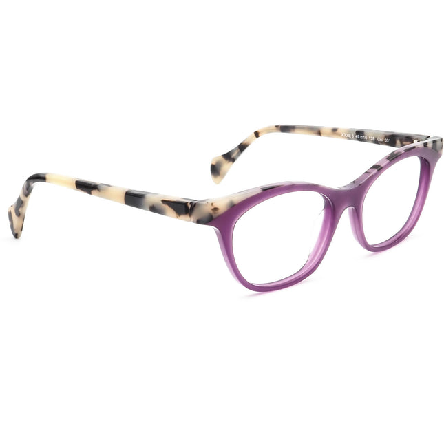 Face A Face Jodie 3 Col 001 Eyeglasses 49□16 138
