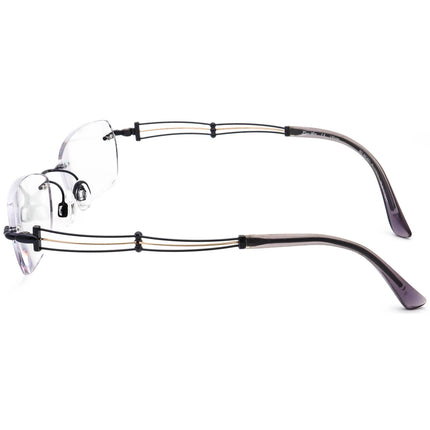 Charmant XL2003 BL LineArt Eyeglasses 51□18 135