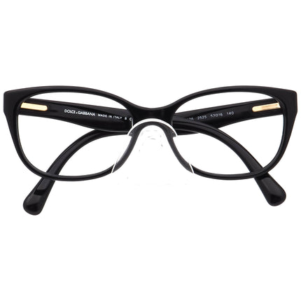 Dolce & Gabbana DG 3136 2525 Eyeglasses 53□16 140