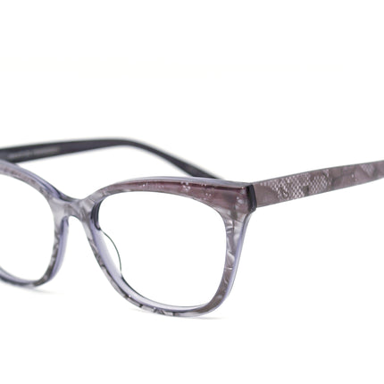 Barton Perreira PSG Callas Pearl Snake Gray Eyeglasses 50□17 143