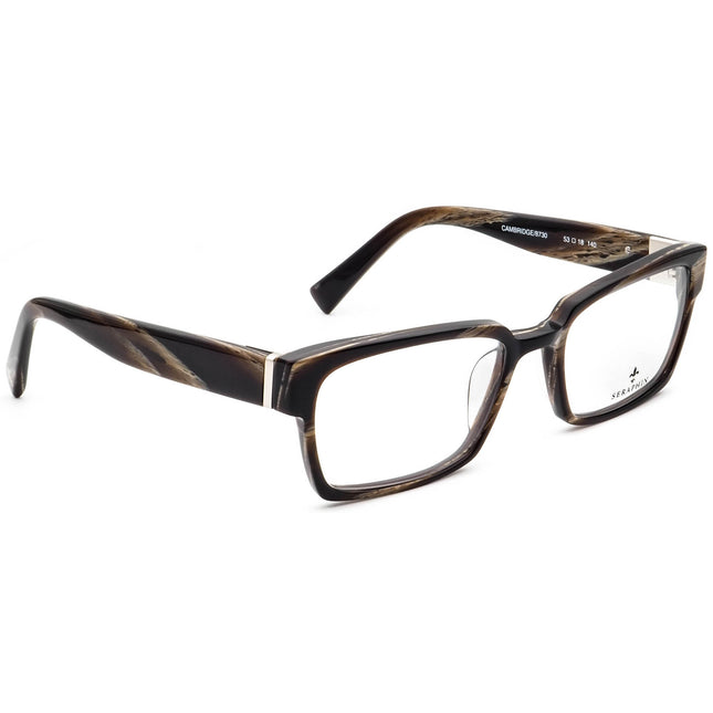 Seraphin Cambridge/8730 Eyeglasses 53□18 140