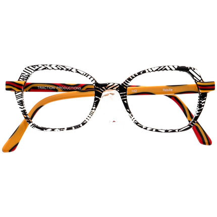 Traction Productions Masako Résille Eyeglasses 45□18 142