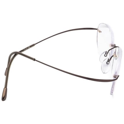 Silhouette 7799 40 6102 Must Collection Eyeglasses 48□17 140