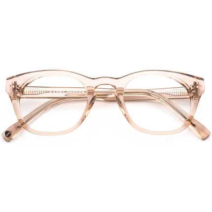 Warby Parker Caspar 668 Eyeglasses 48□23 145