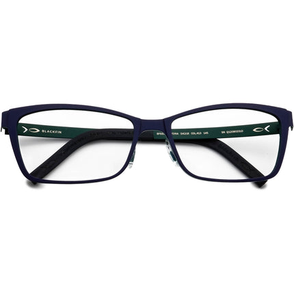 Blackfin BF695 Victoria COL.413 Titanium Eyeglasses 54□16 145