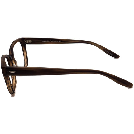 Barton Perreira Vaughan Eyeglasses 51□17 140