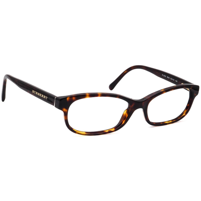 Burberry B 2202 3002 Eyeglasses 54□16 140