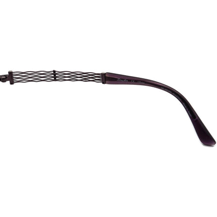 Charmant XL2040 PU Titan Line Art Eyeglasses 53□16 135