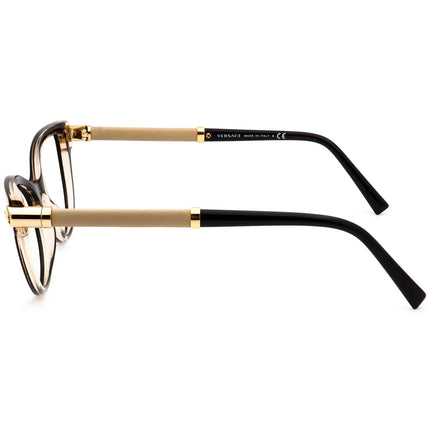 Versace MOD. 3270-Q 5300 Eyeglasses 52□17 140