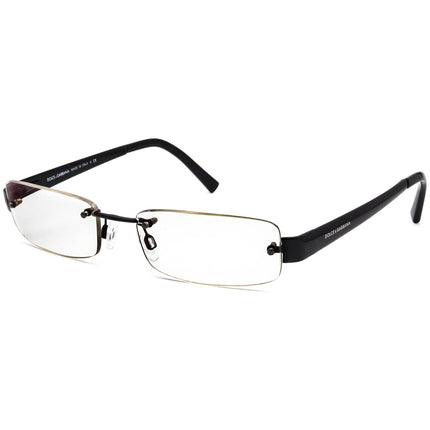 Dolce & Gabbana DG 1163 01 Eyeglasses 52□16 135