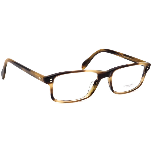 Oliver Peoples OV 5166 1051 Abrams Eyeglasses 51□17 140
