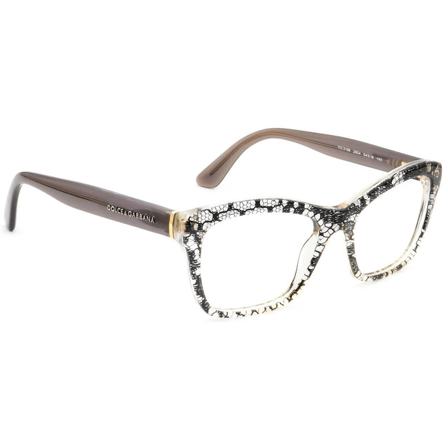 Dolce & Gabbana DG 3198 2854 Eyeglasses 54□18 140