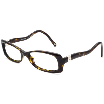 Dolce & Gabbana DG3078 502 Eyeglasses 52□16 135