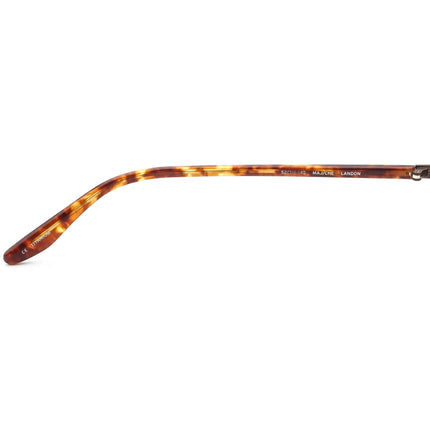 Barton Perreira Landon Titanium Eyeglasses 52□18 145