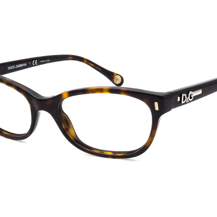 Dolce & Gabbana DD 1205 502 Eyeglasses 52□17 135