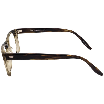 Barton Perreira KHA/SUT Weller Eyeglasses 52□20 150