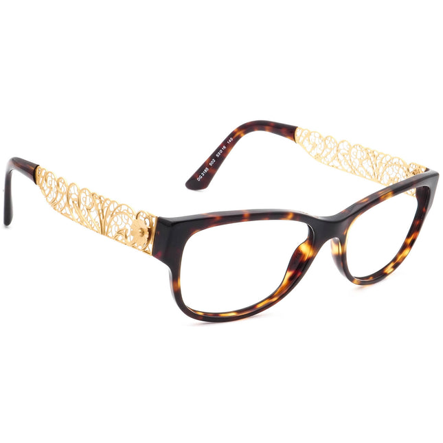 Dolce & Gabbana DG 3185 502 Eyeglasses 53□16 140