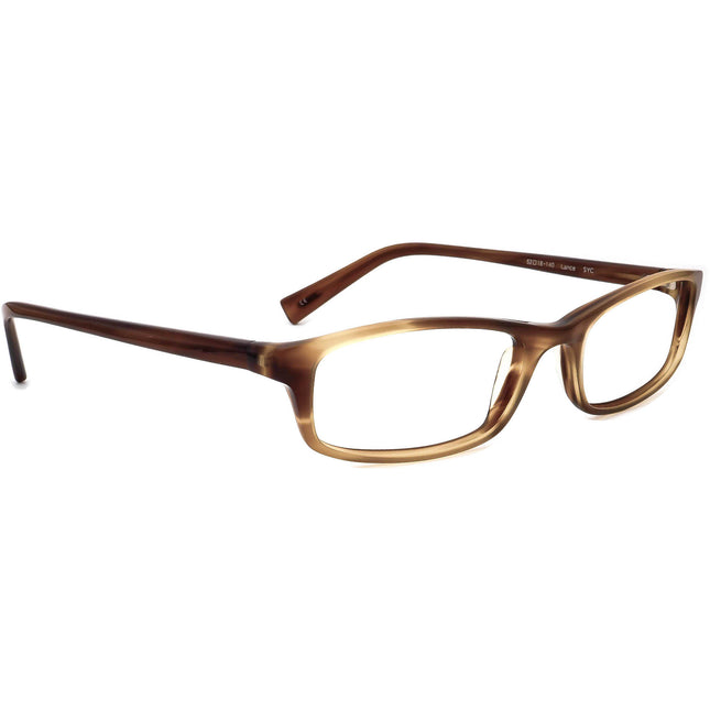 Oliver Peoples Lance SYC Eyeglasses 52□18 140