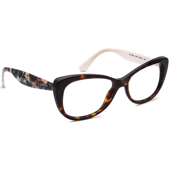 Dolce & Gabbana DG 3166 2783 Eyeglasses 53□16 140