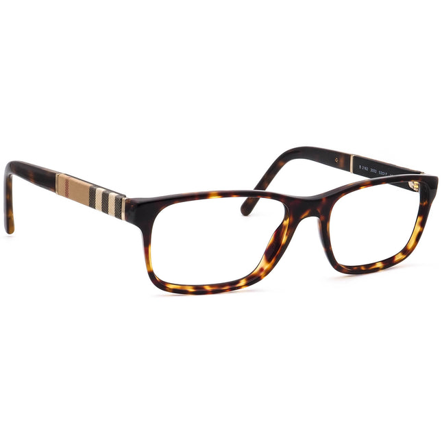Burberry B 2162 3002 Eyeglasses 53□17 140