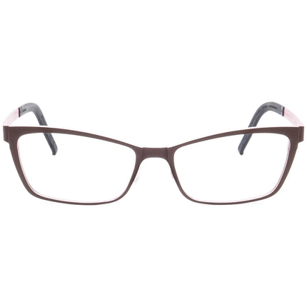 Blackfin BF695 Victoria COL.467 Titanium Eyeglasses 54□16 145