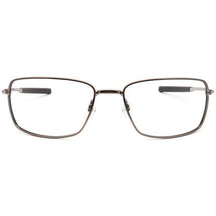 Oakley OO4075-06 W Square Wire Sunglasses 60□17 123