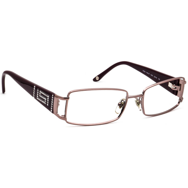 Versace MOD. 1163-B 1333 Eyeglasses 52□16 130